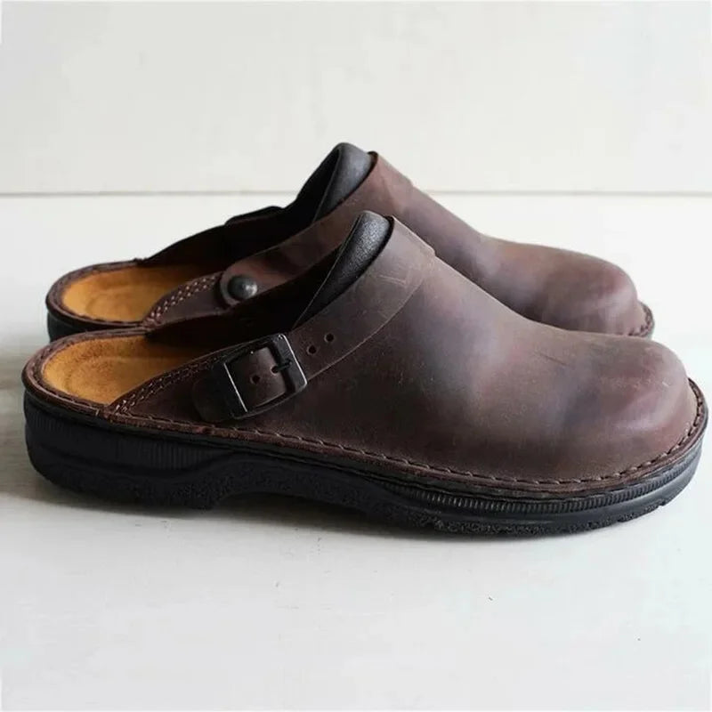 Maayke - Stilizovane Casual Slip-On