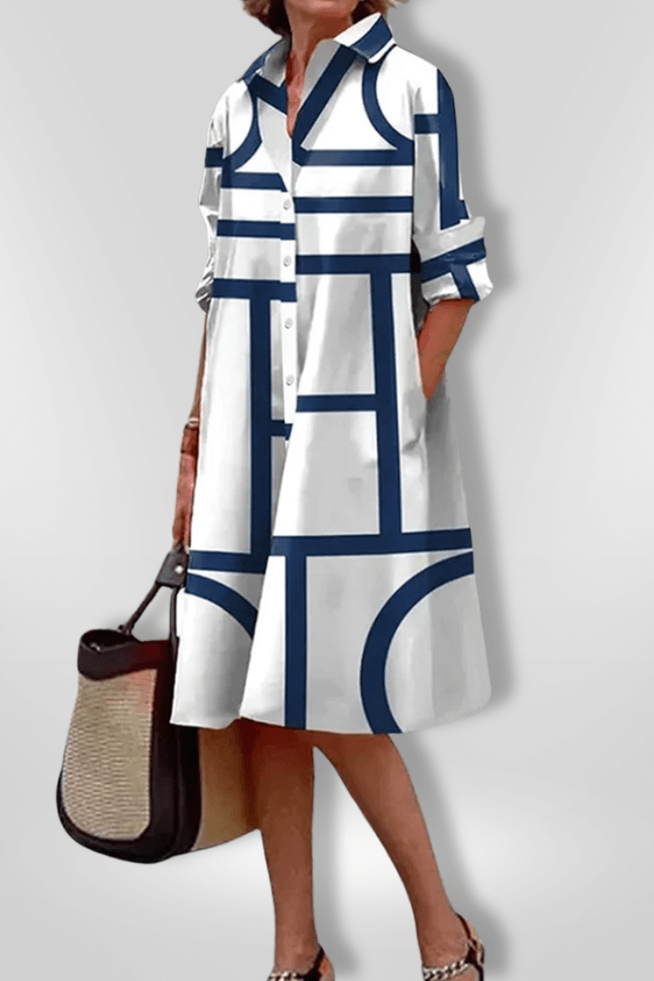 Séverine™ Midi haljina