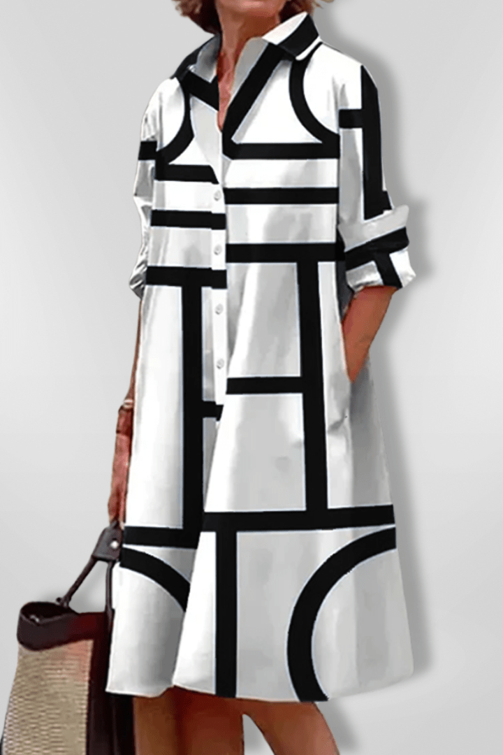 Séverine™ Midi haljina