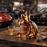 Jack Daniel's Whisky Butelja - Izdanje Kamenica