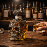 Butelka Whisky - Edicija Lobanja