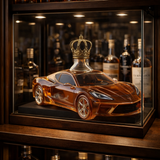 Whisky Butelka - Edicija Corvette
