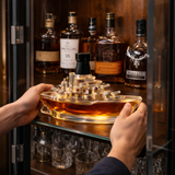 Butelka whisky - Morska edicija