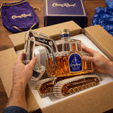 Whisky Butelka - Edicija Bagera