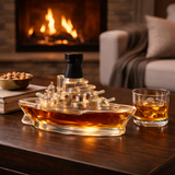Butelka whisky - Morska edicija