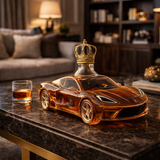 Whisky Butelka - Edicija Corvette