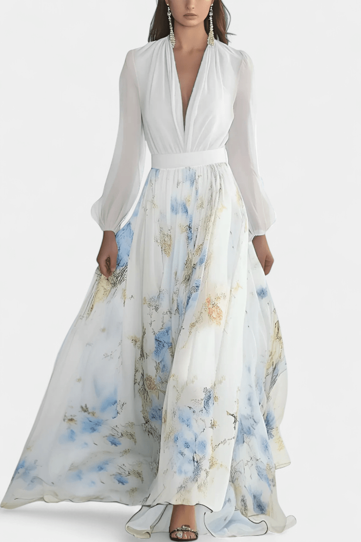 Tess™ Maxi Haljina