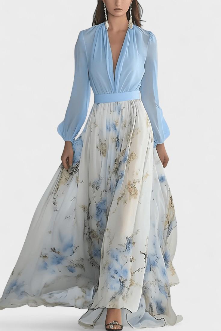 Tess™ Maxi Haljina