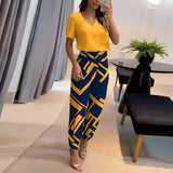 Daphne - Elegantna i Trendy Komplet