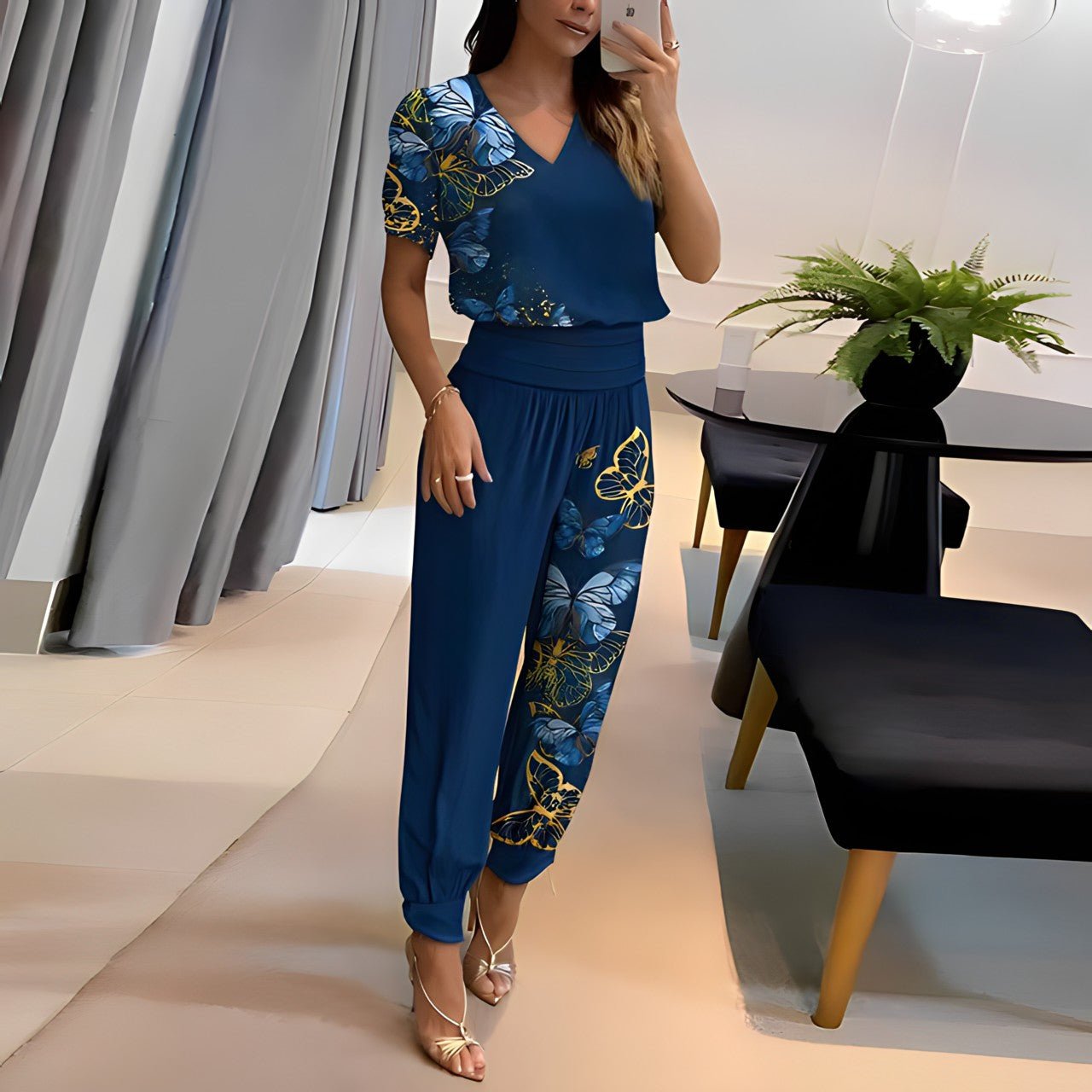 Daphne - Elegantna i Trendy Komplet