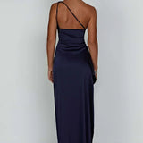 Grace | Saten Maxi Haljina