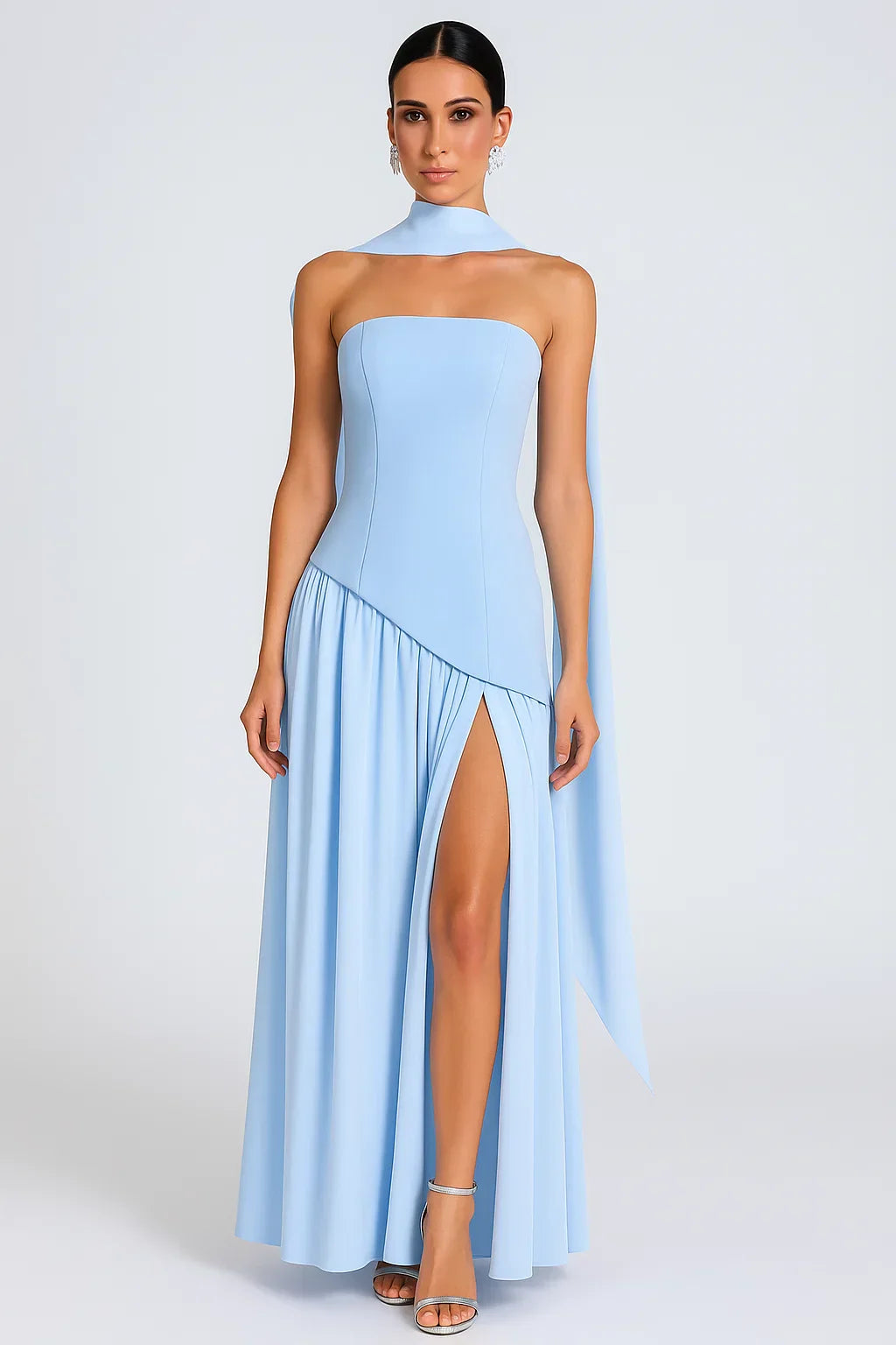 Vesna | Maxi Haljina