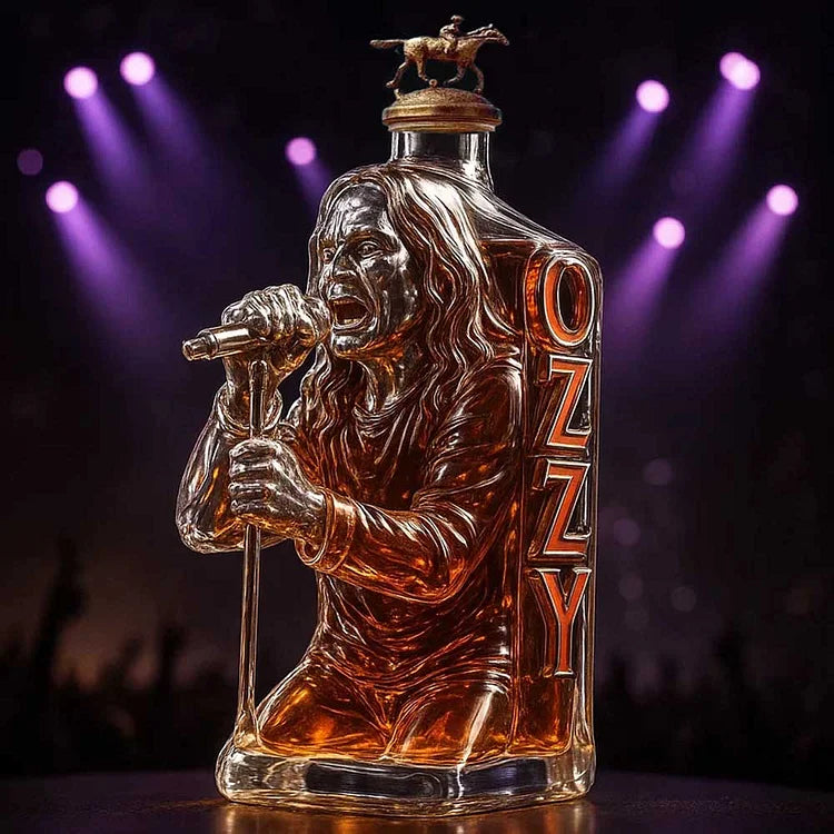Kućni viski- 2025 Ozzy Osbourne Tura Finalna Memorija