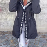 Luna™ | Elegantna Duga Jakna