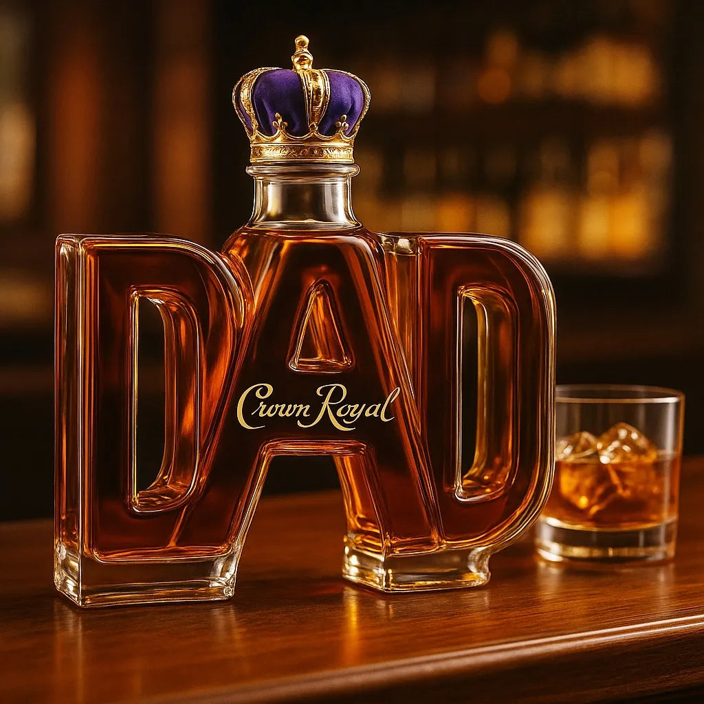 Kućni viskiJack Daniel's - Izdanje za Oca