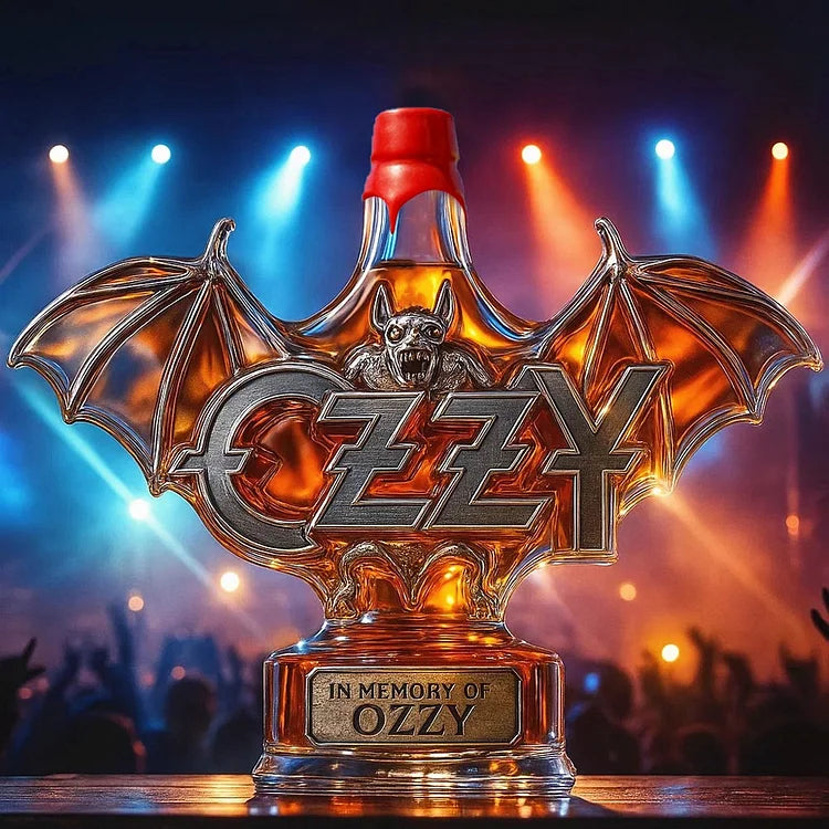 Kućni viski- U sećanje na Ozzy Osbournea