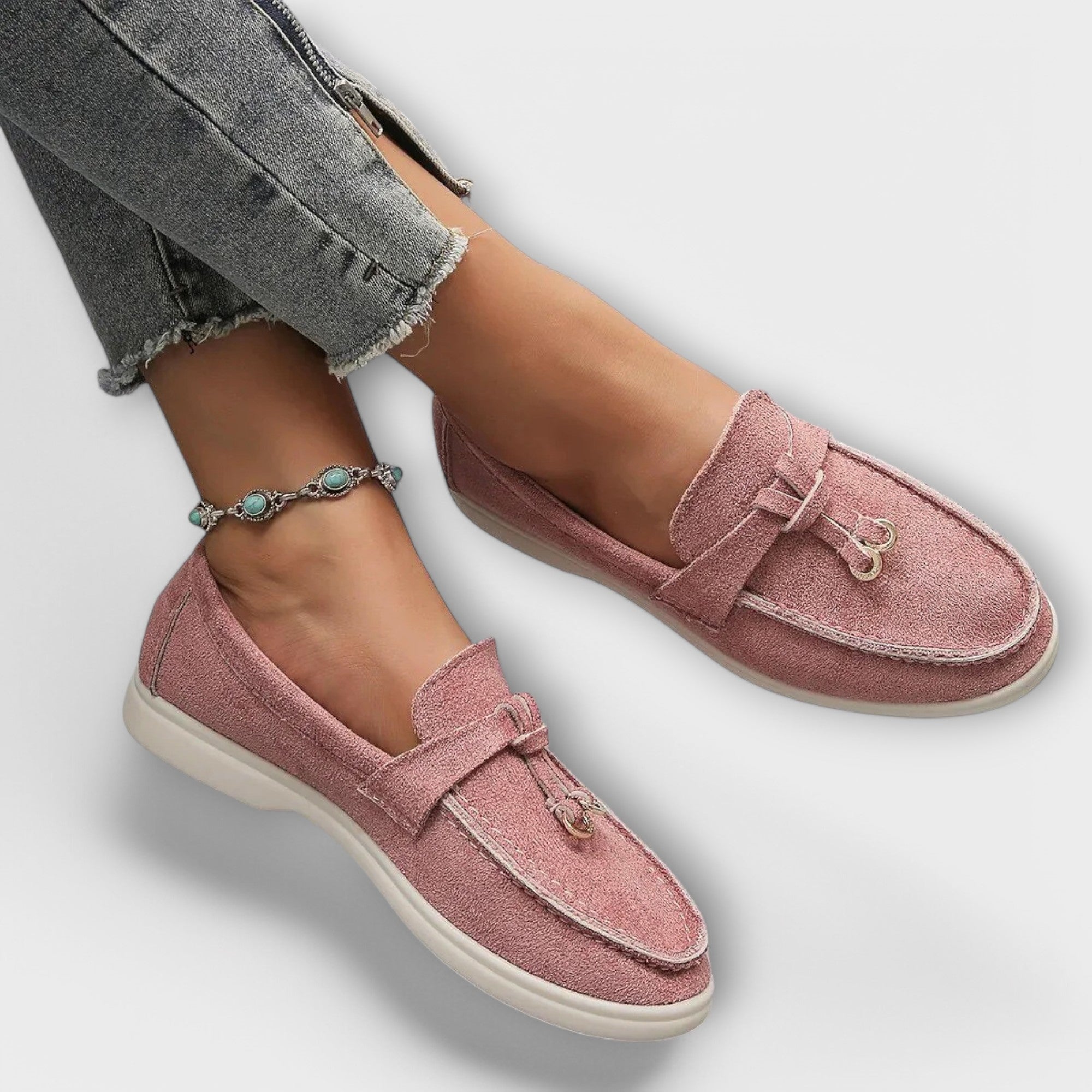 Gamila - Elegantne Loaferice