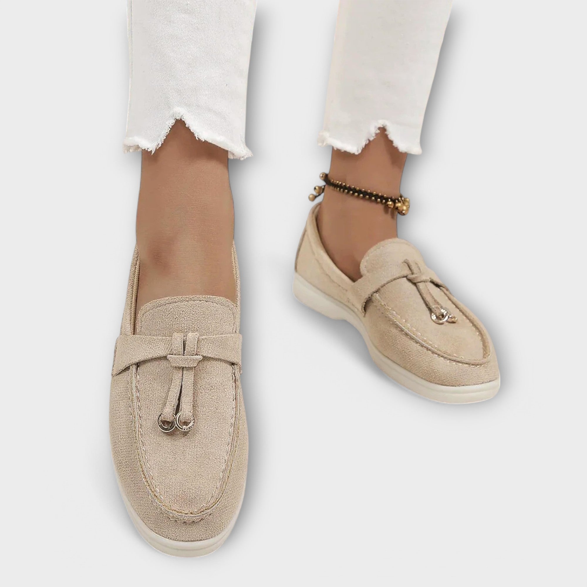 Gamila - Elegantne Loaferice