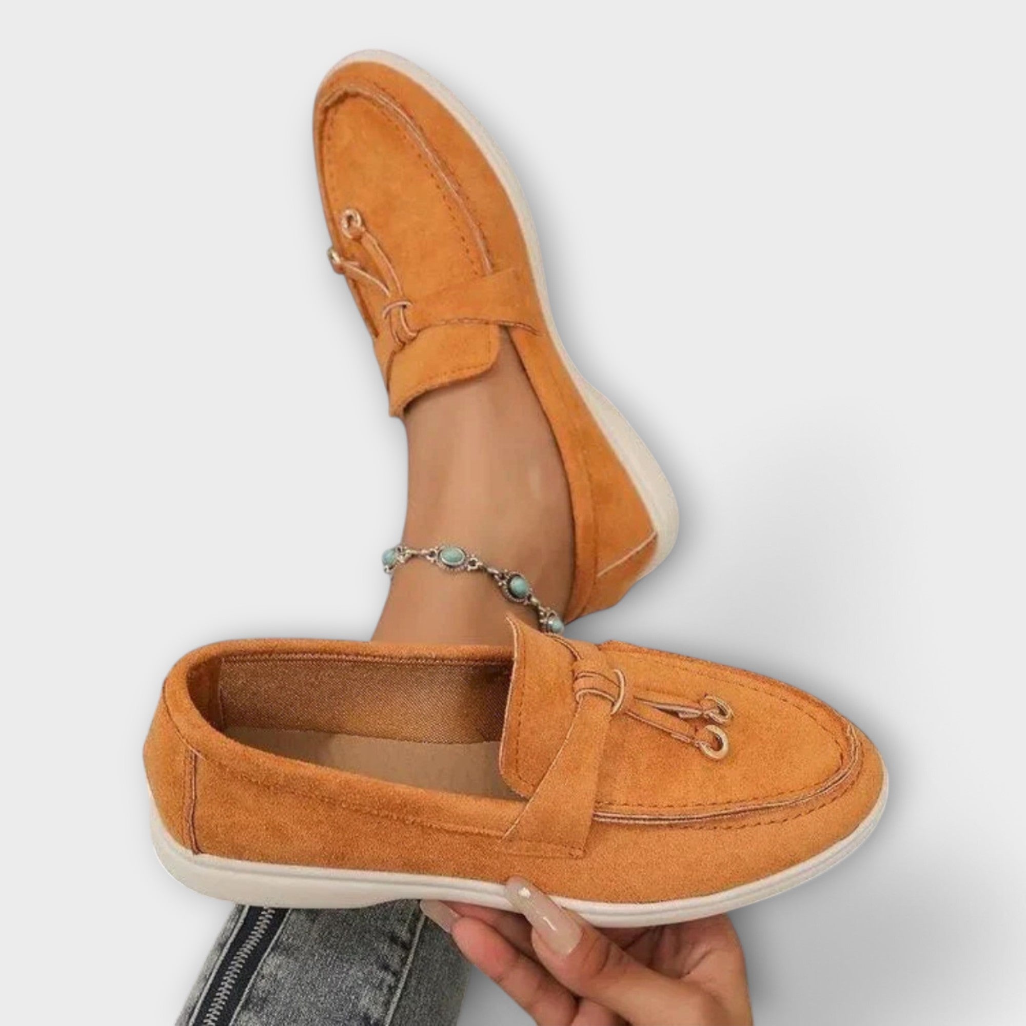 Gamila - Elegantne Loaferice