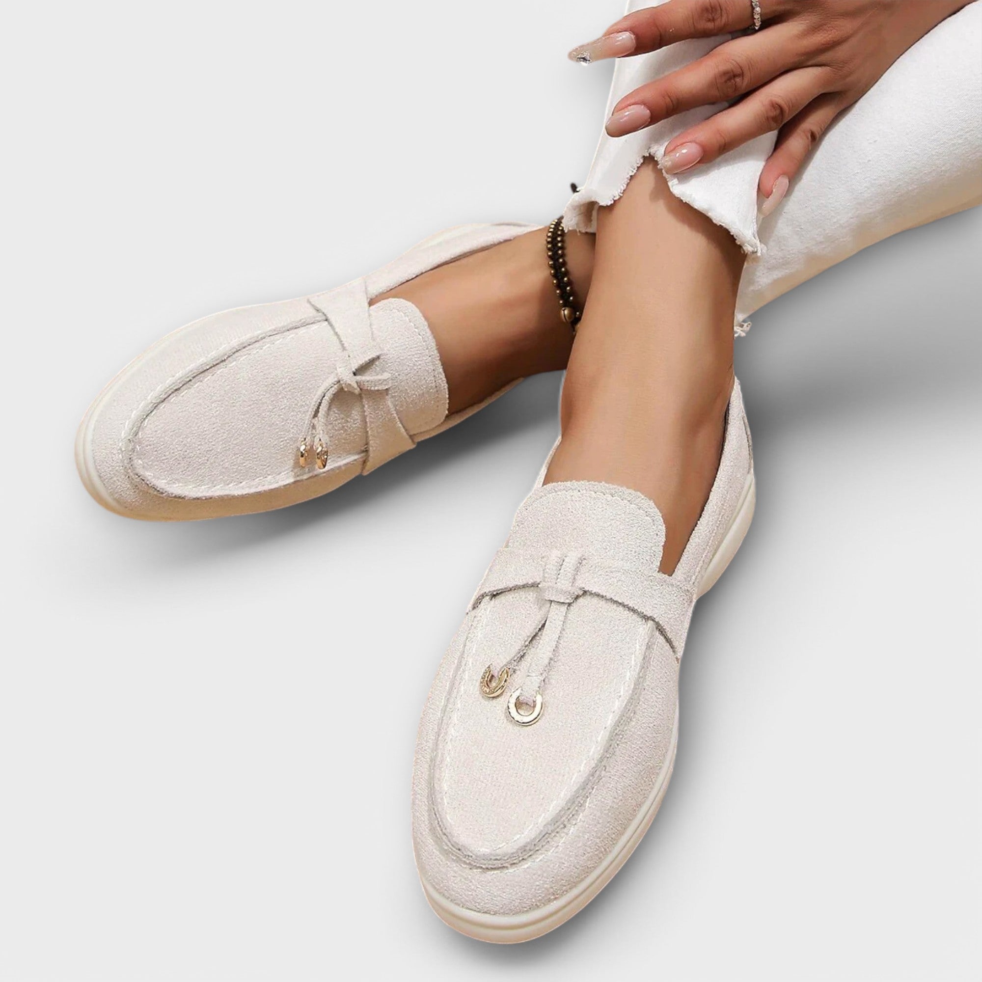 Gamila - Elegantne Loaferice