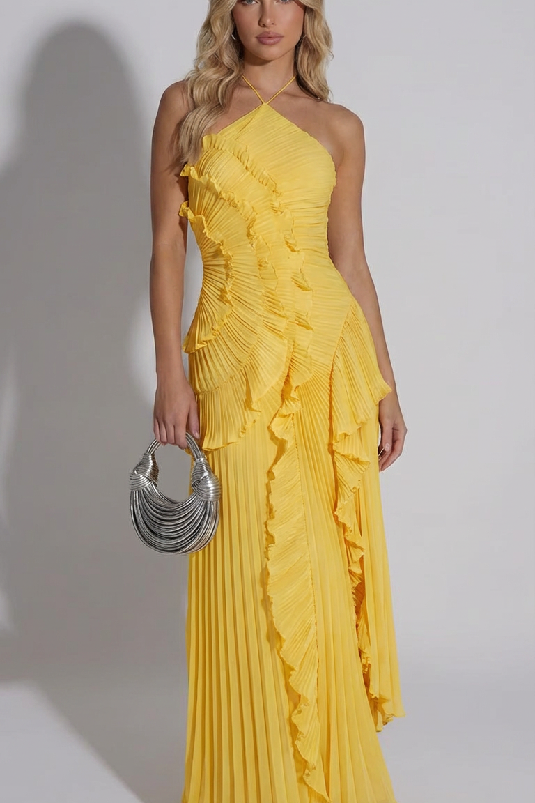 Sofija | Maksik haljina