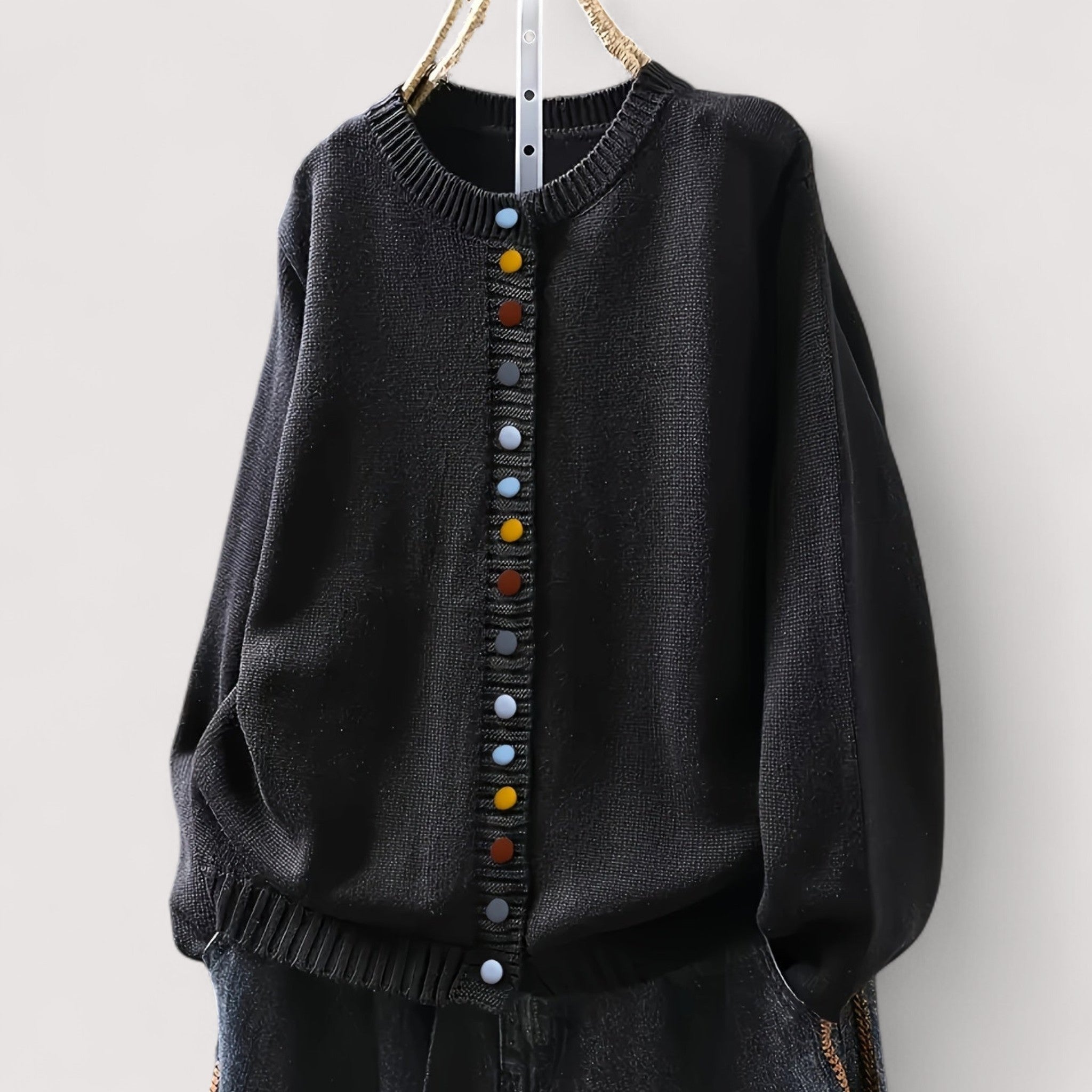 Tamara™ | Udoban i stilizovan džemper