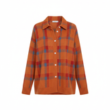 Felicia™ | Rento Karirani Džemper