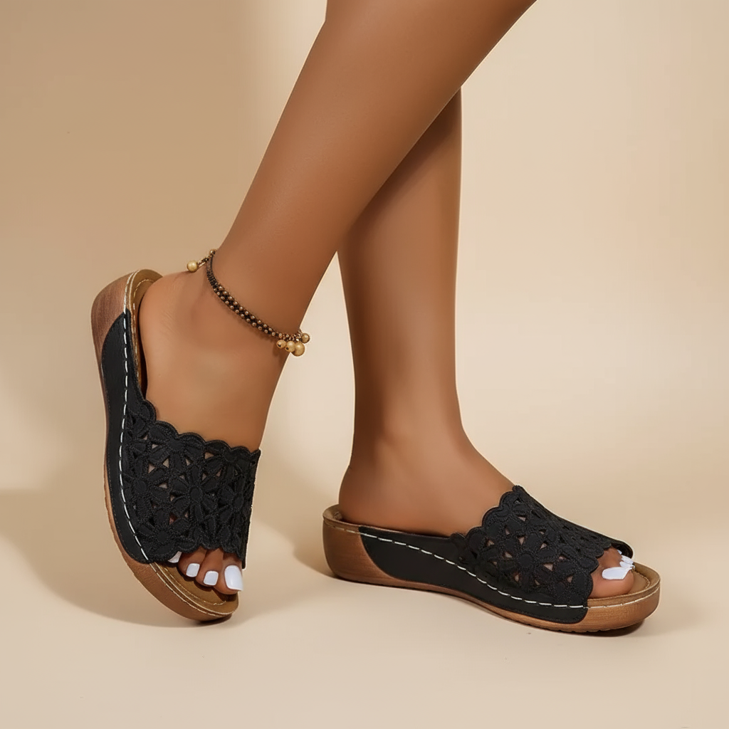 Delilah – Ergonomične Sandale