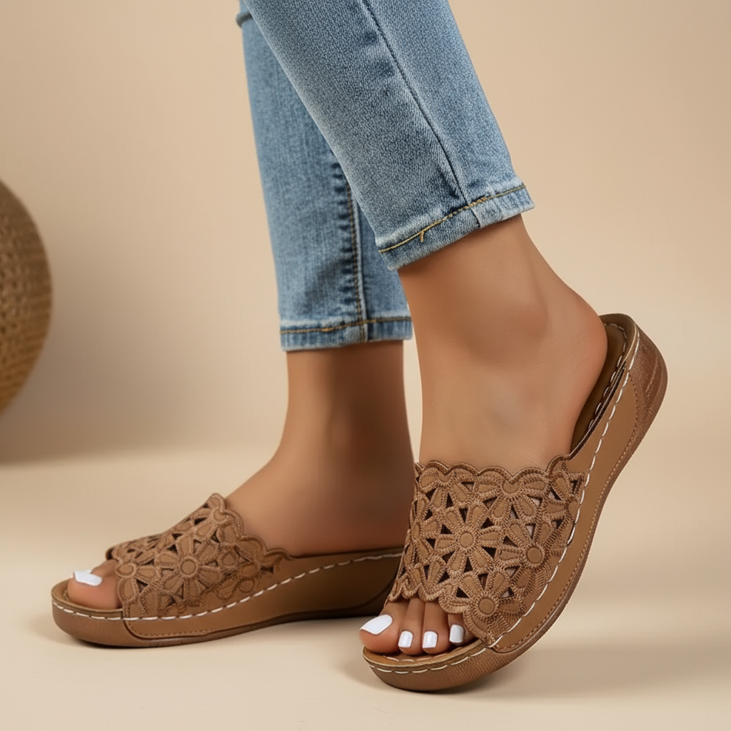 Delilah – Ergonomične Sandale
