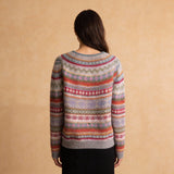 Vera | Stilizovani retro džemper