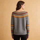 Helena | Prijatan retro džemper