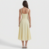 Luana - Elegantna Maxi Haljina