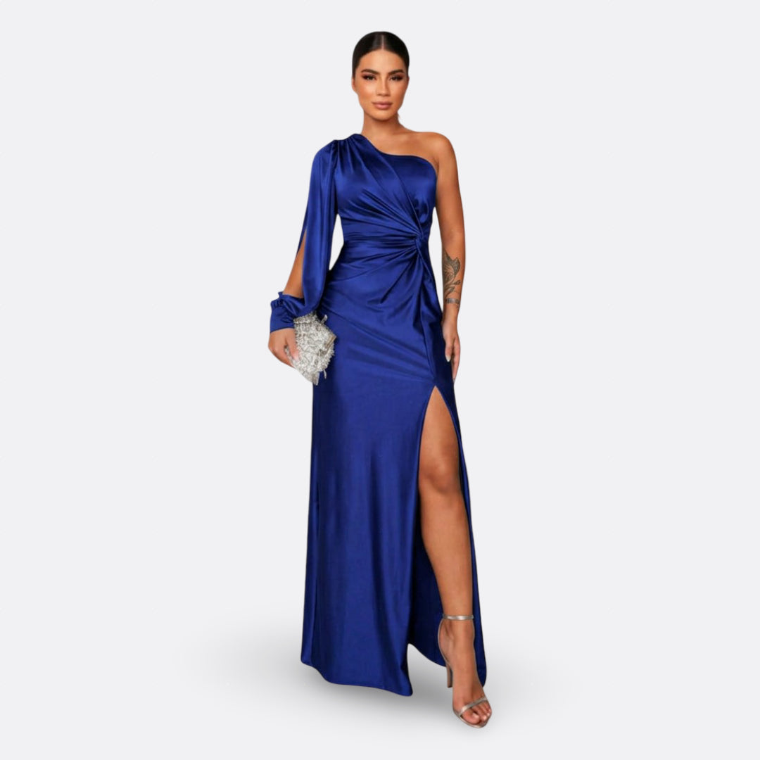 Monika - Elegantna Maxi Haljina