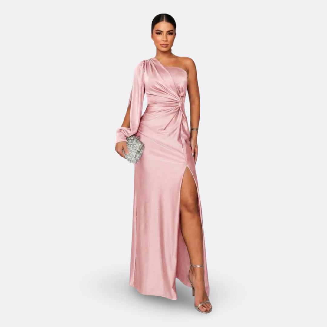 Monika - Elegantna Maxi Haljina