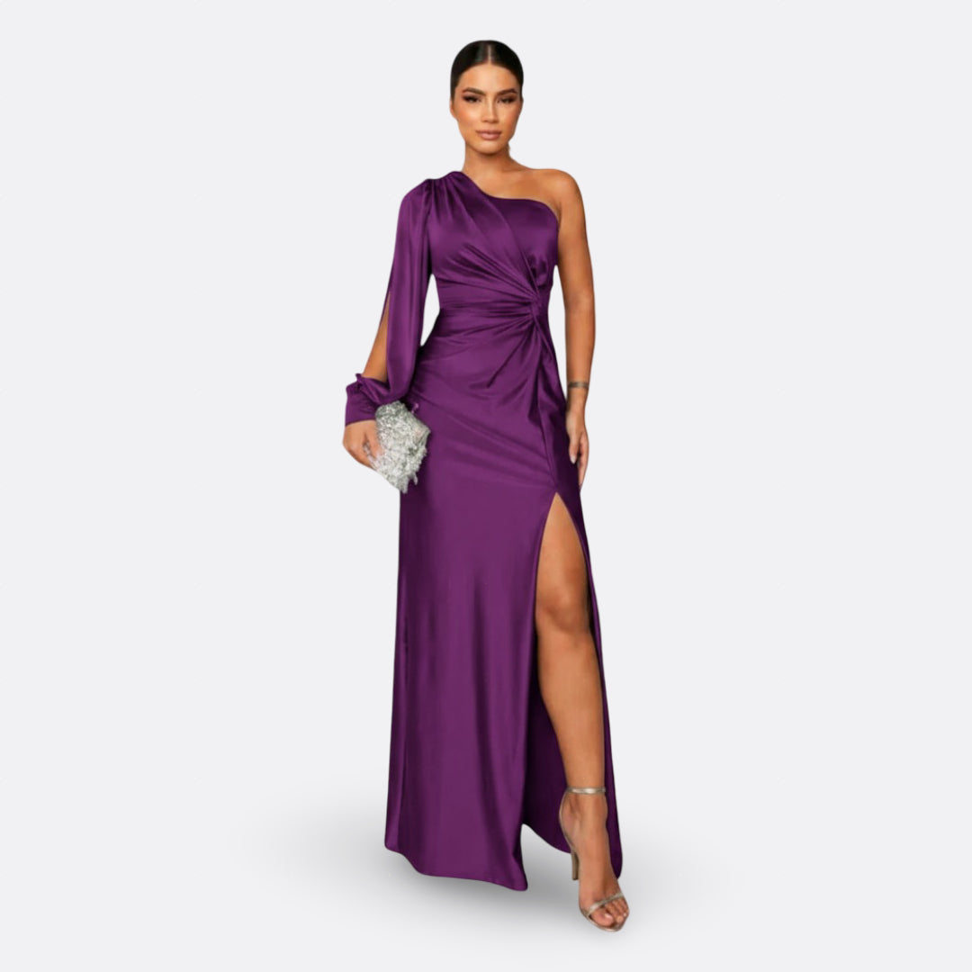 Monika - Elegantna Maxi Haljina