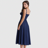 Luana - Elegantna Maxi Haljina