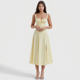 Luana - Elegantna Maxi Haljina