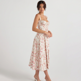 Luana - Elegantna Maxi Haljina