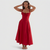 Luana - Elegantna Maxi Haljina