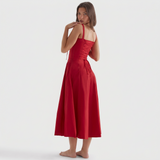 Luana - Elegantna Maxi Haljina