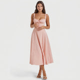 Luana - Elegantna Maxi Haljina