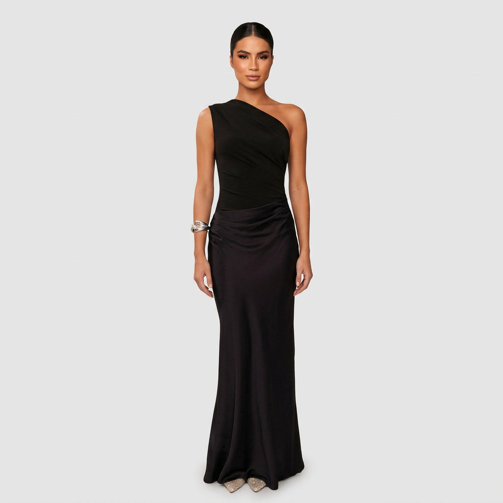 Amélija - Elegantna Maxi Haljina