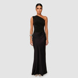 Amélija - Elegantna Maxi Haljina