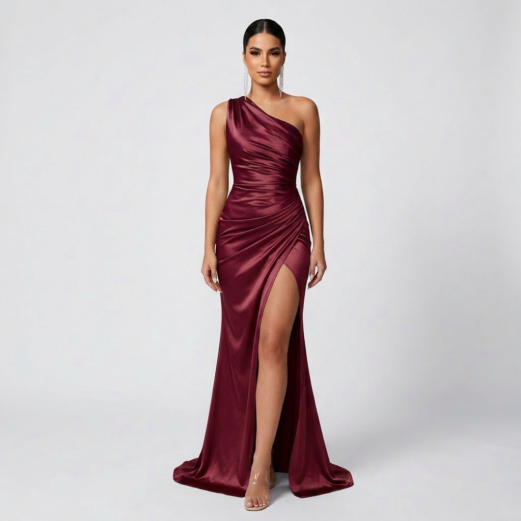 Tânia - Elegantni Maxi Haljina