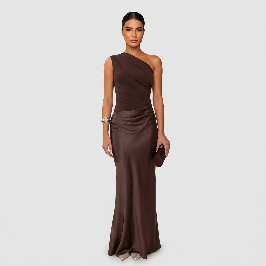 Amélija - Elegantna Maxi Haljina