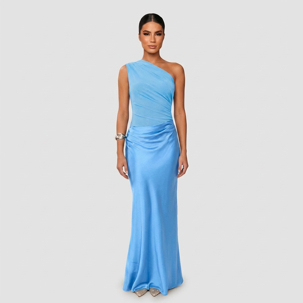 Amélija - Elegantna Maxi Haljina