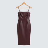 Elena™ Midi Haljina