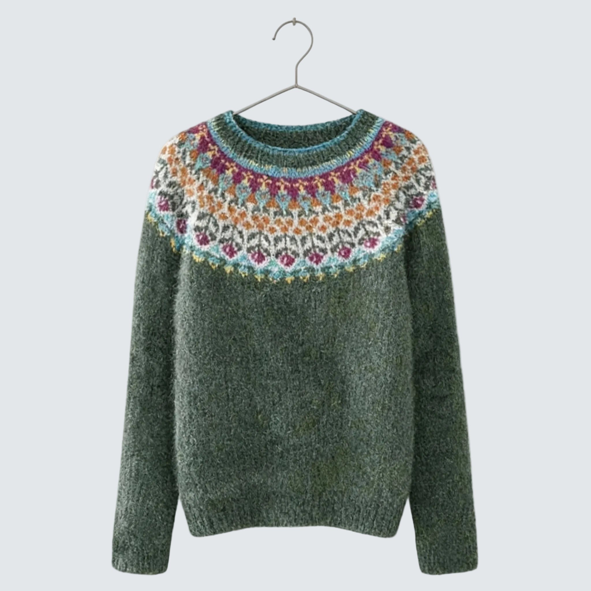 Annina | Stilizovani Džemper