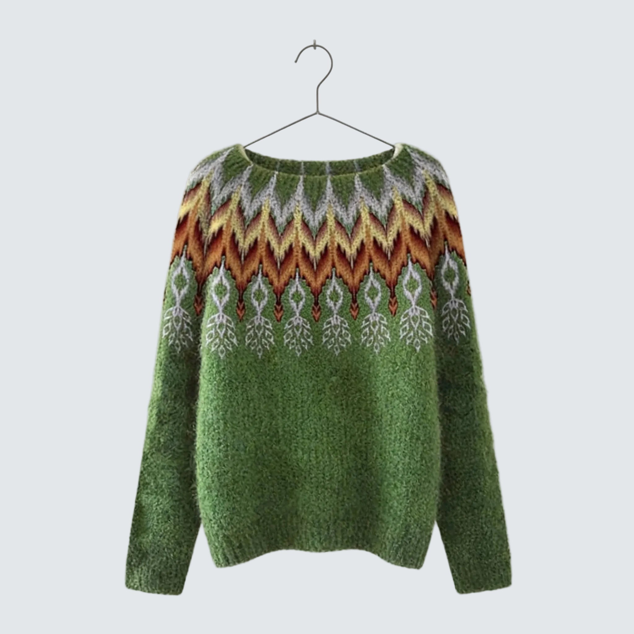 Katinka | Retro džemper