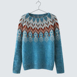 Katinka | Retro džemper